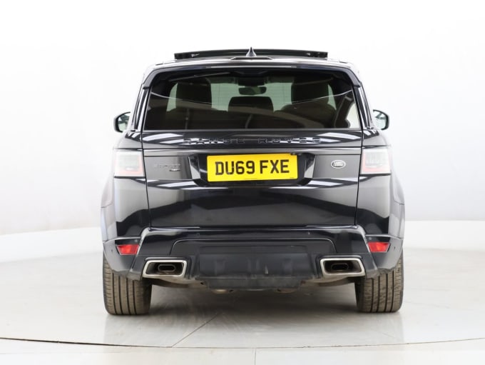 2025 Land Rover Range Rover Sport