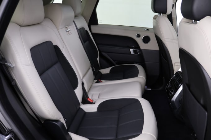 2025 Land Rover Range Rover Sport
