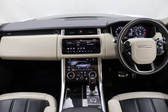 2025 Land Rover Range Rover Sport