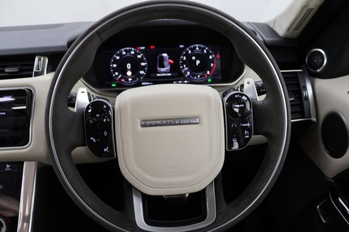 2025 Land Rover Range Rover Sport