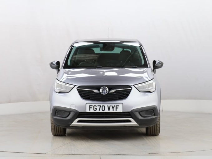 2025 Vauxhall Crossland X