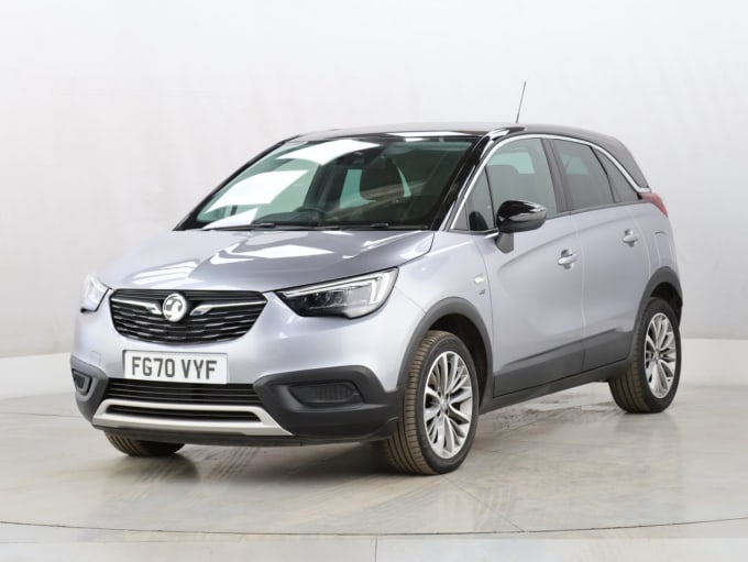 2025 Vauxhall Crossland X
