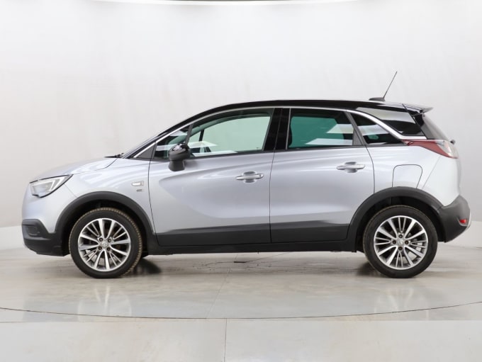 2025 Vauxhall Crossland X