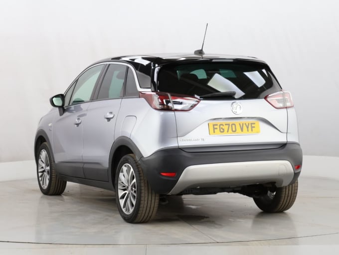 2025 Vauxhall Crossland X