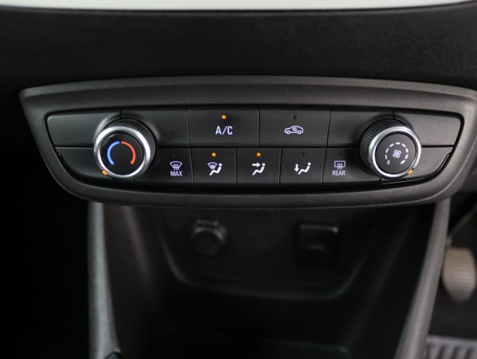 2025 Vauxhall Crossland X