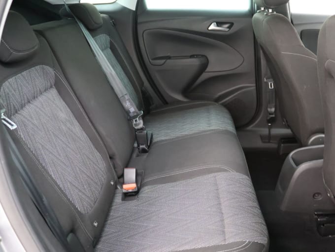 2025 Vauxhall Crossland X
