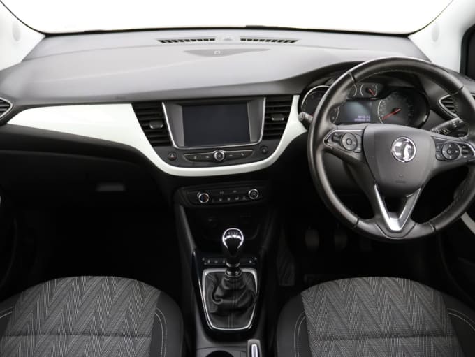 2025 Vauxhall Crossland X