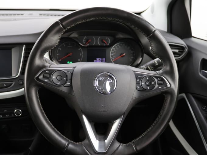 2025 Vauxhall Crossland X