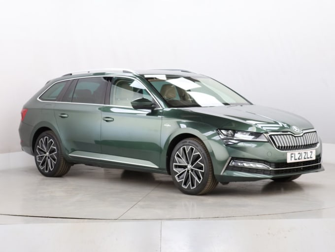 2025 Skoda Superb