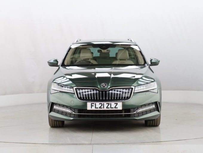 2025 Skoda Superb