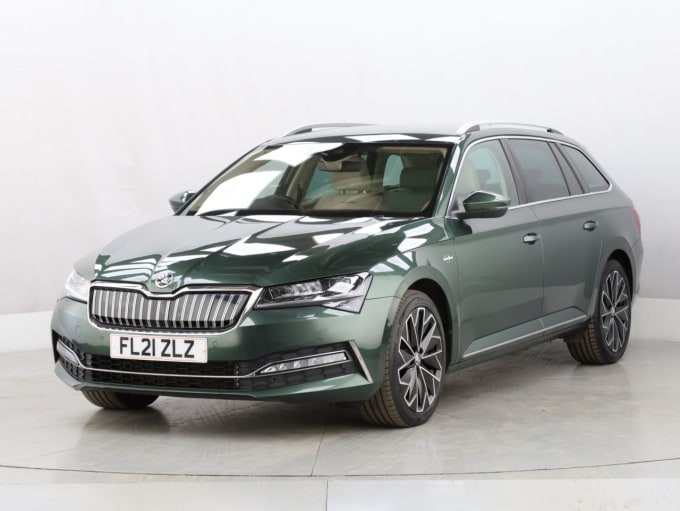 2025 Skoda Superb