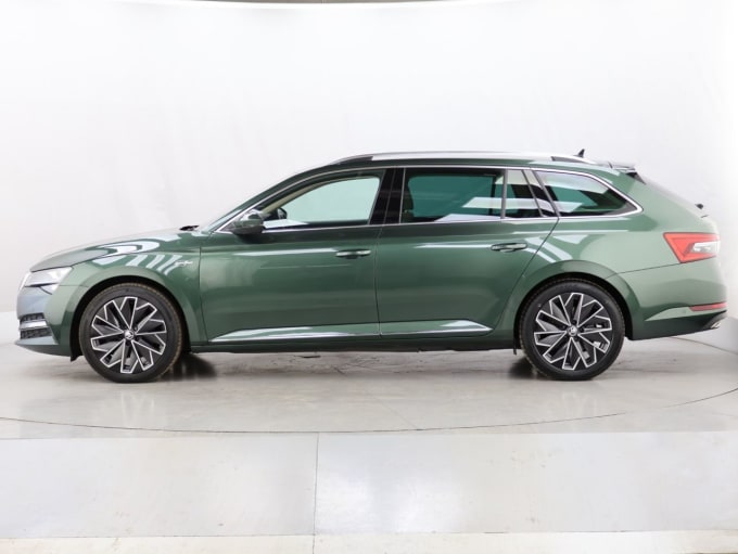 2025 Skoda Superb