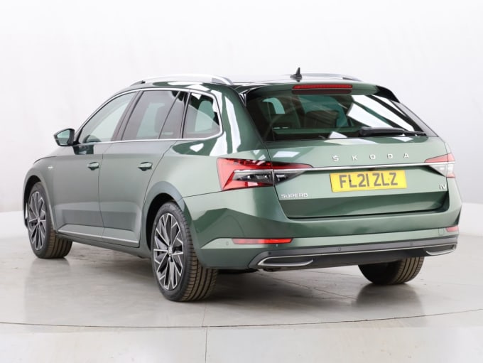 2025 Skoda Superb