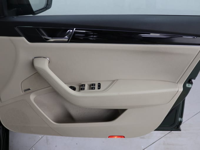 2025 Skoda Superb