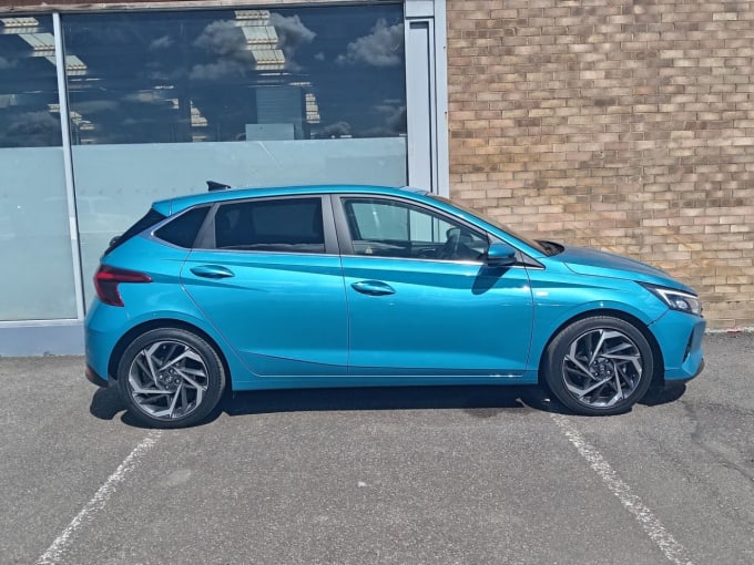 2025 Hyundai I20