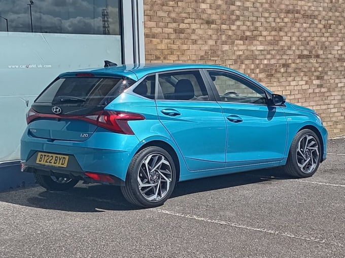 2025 Hyundai I20