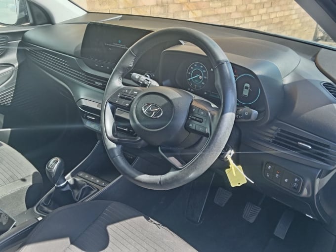 2025 Hyundai I20