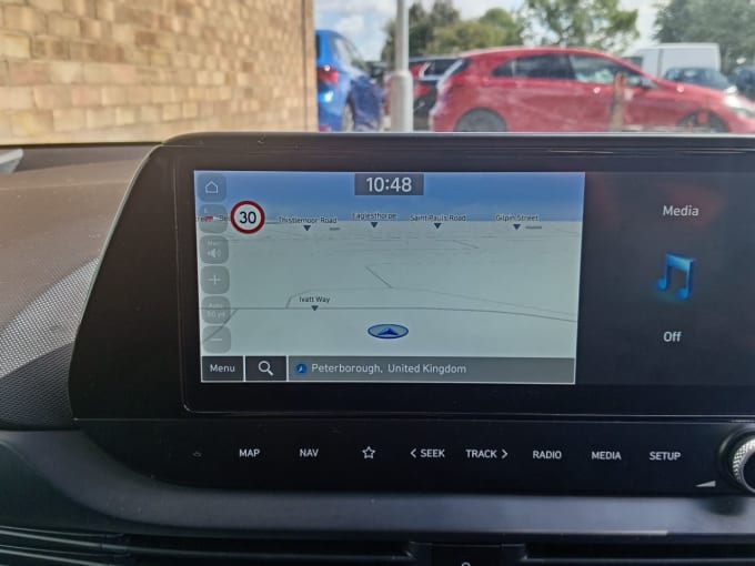 2025 Hyundai I20