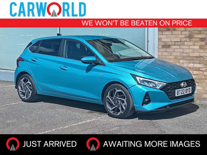 2025 Hyundai I20