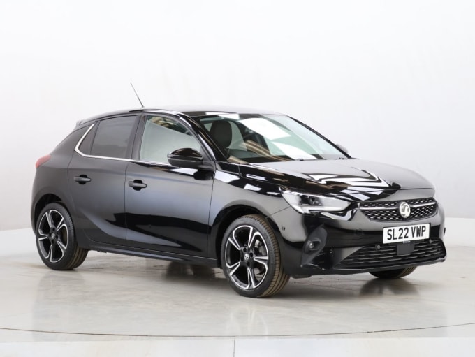 2025 Vauxhall Corsa