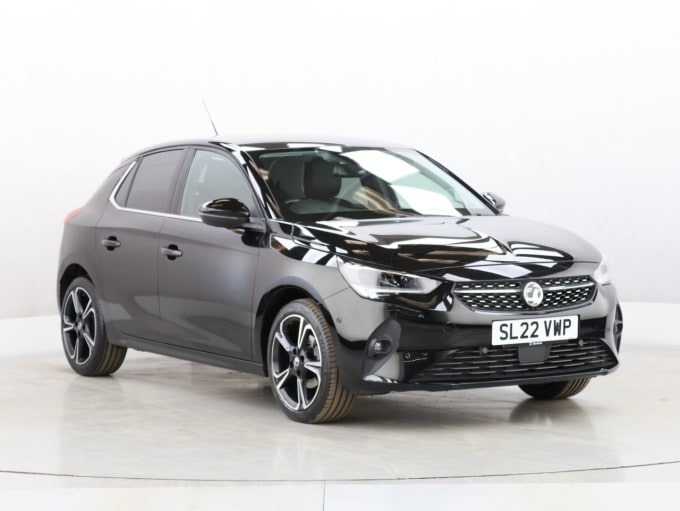 2025 Vauxhall Corsa