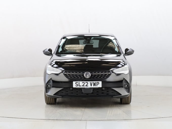 2025 Vauxhall Corsa