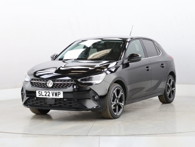 2025 Vauxhall Corsa