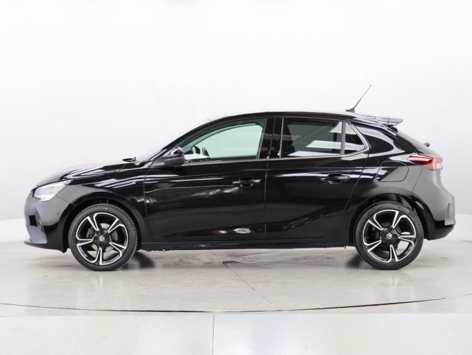 2025 Vauxhall Corsa