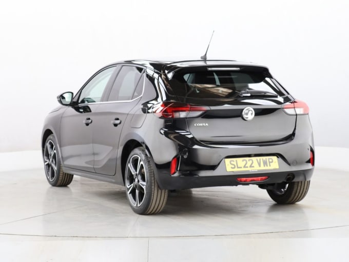 2025 Vauxhall Corsa