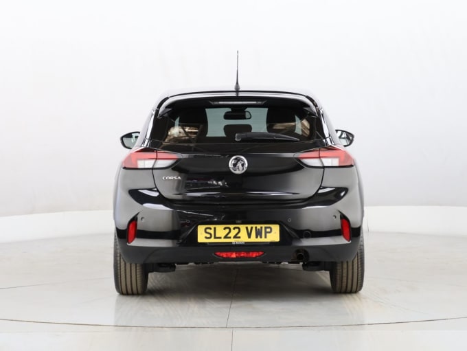 2025 Vauxhall Corsa