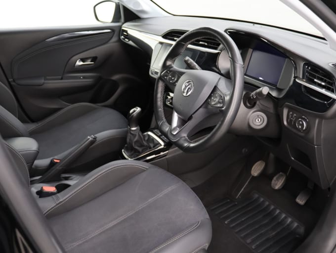 2025 Vauxhall Corsa