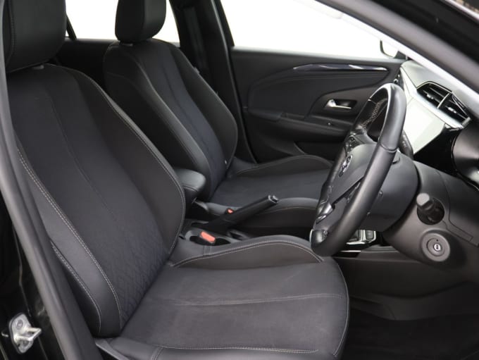 2025 Vauxhall Corsa