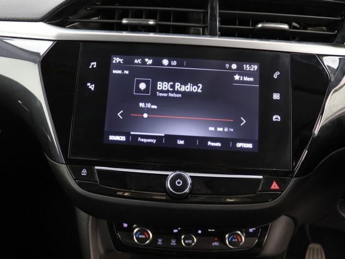 2025 Vauxhall Corsa