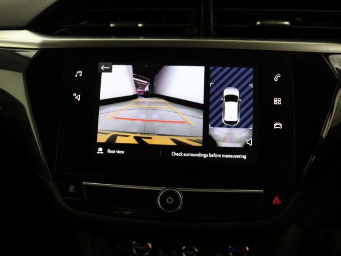 2025 Vauxhall Corsa