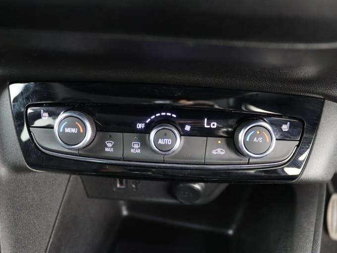 2025 Vauxhall Corsa