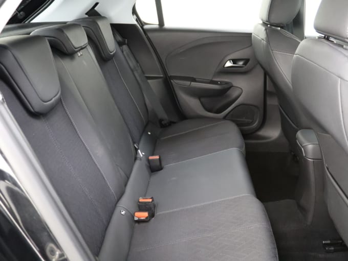 2025 Vauxhall Corsa