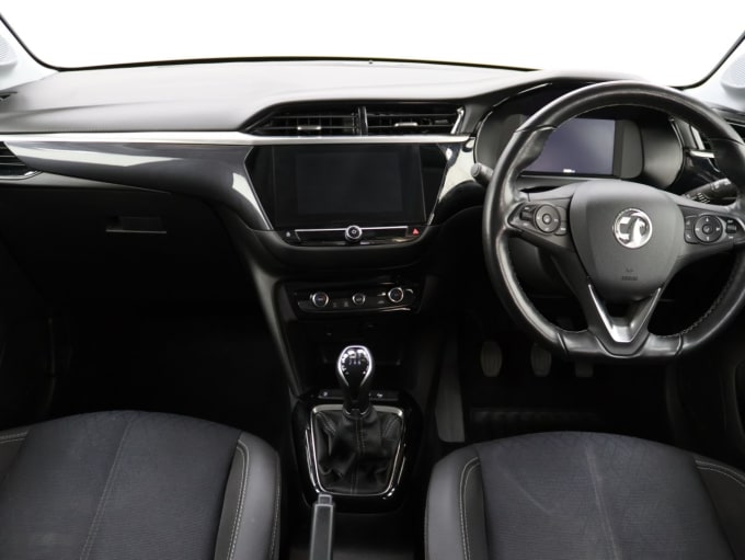2025 Vauxhall Corsa