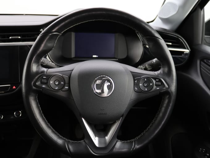 2025 Vauxhall Corsa