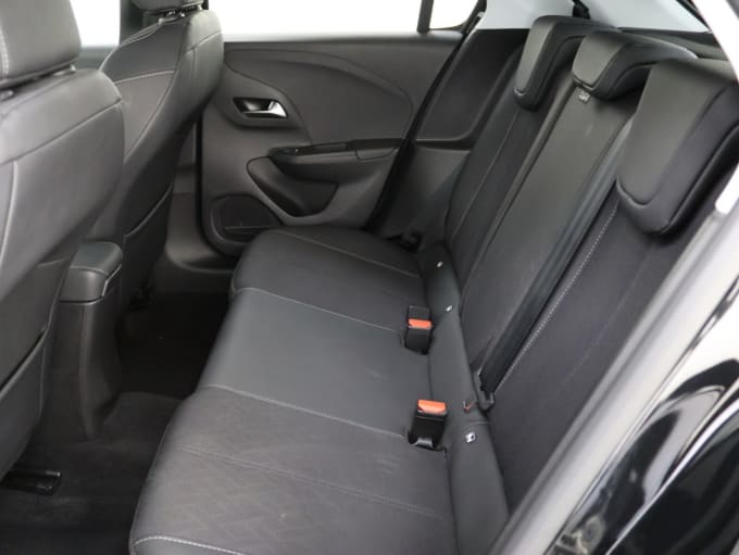 2025 Vauxhall Corsa