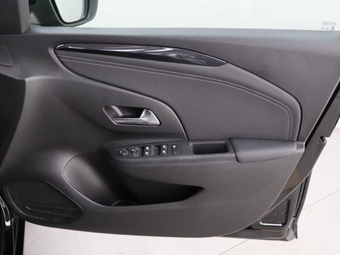 2025 Vauxhall Corsa