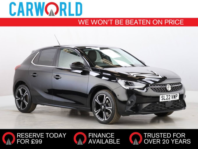 2025 Vauxhall Corsa