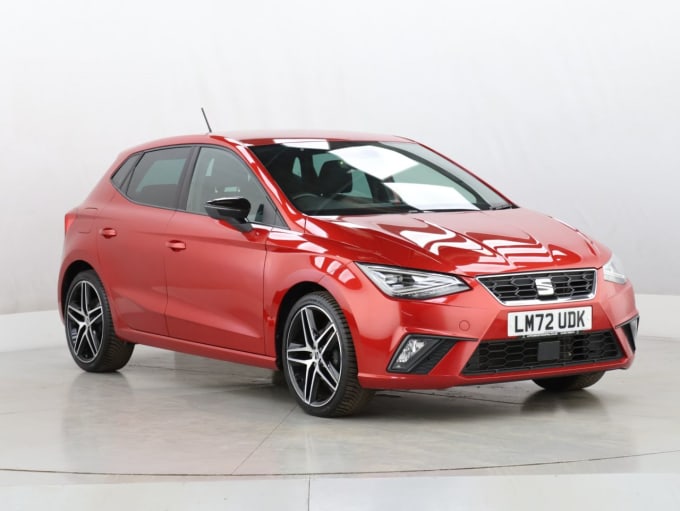 2025 Seat Ibiza