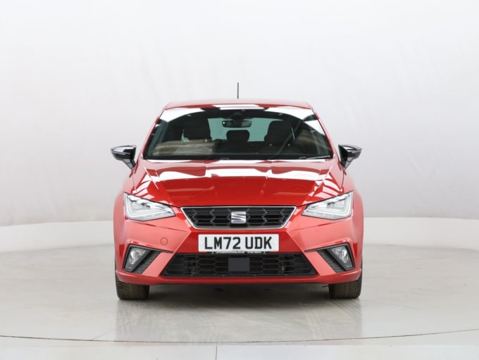 2025 Seat Ibiza