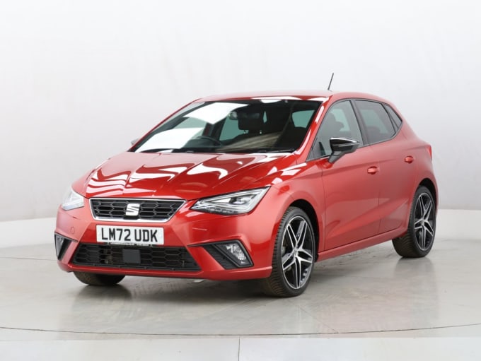 2025 Seat Ibiza