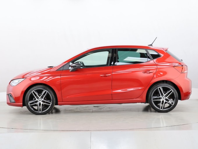 2025 Seat Ibiza