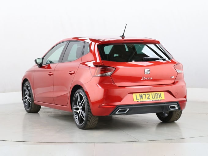2025 Seat Ibiza