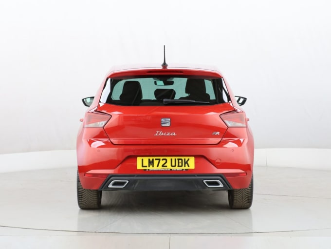 2025 Seat Ibiza