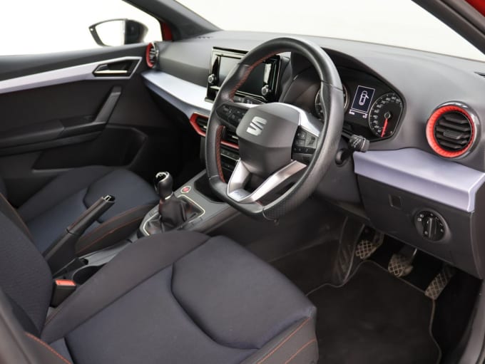 2025 Seat Ibiza