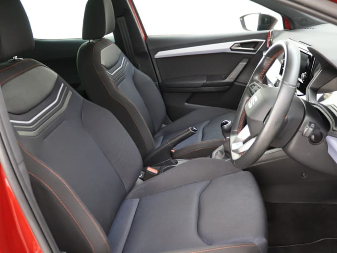 2025 Seat Ibiza