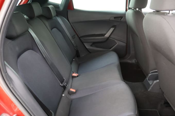 2025 Seat Ibiza